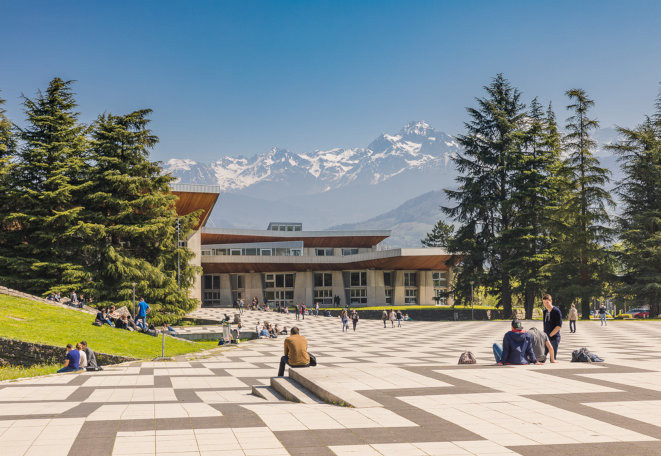 Université de Grenoble