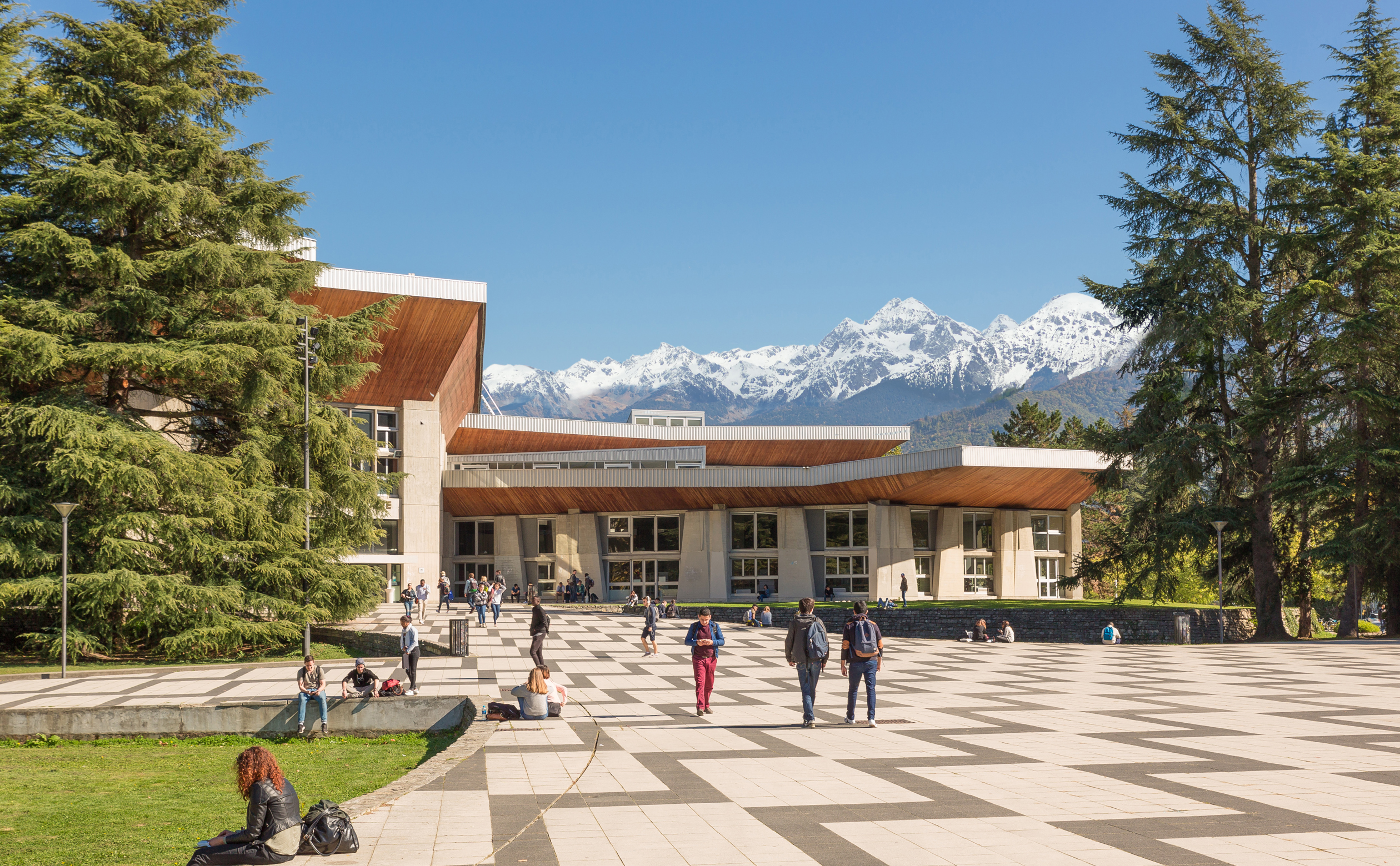 Université de Grenoble