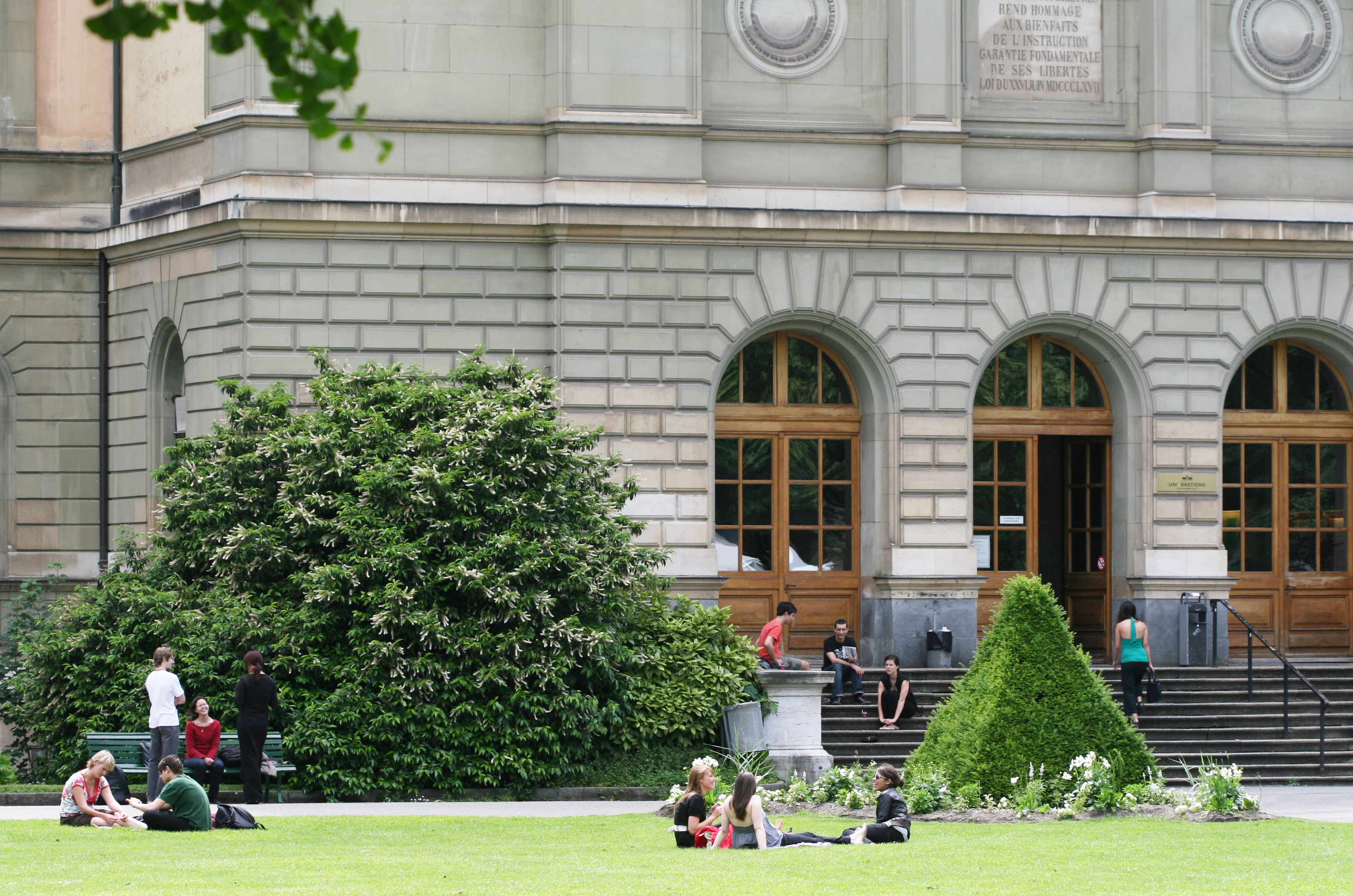 Université de Genève 