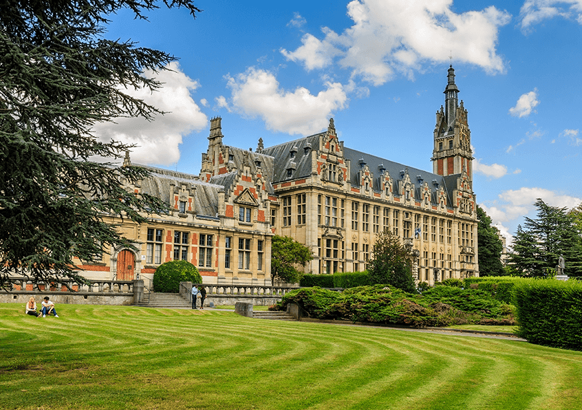 Université Libre de Bruxelles 