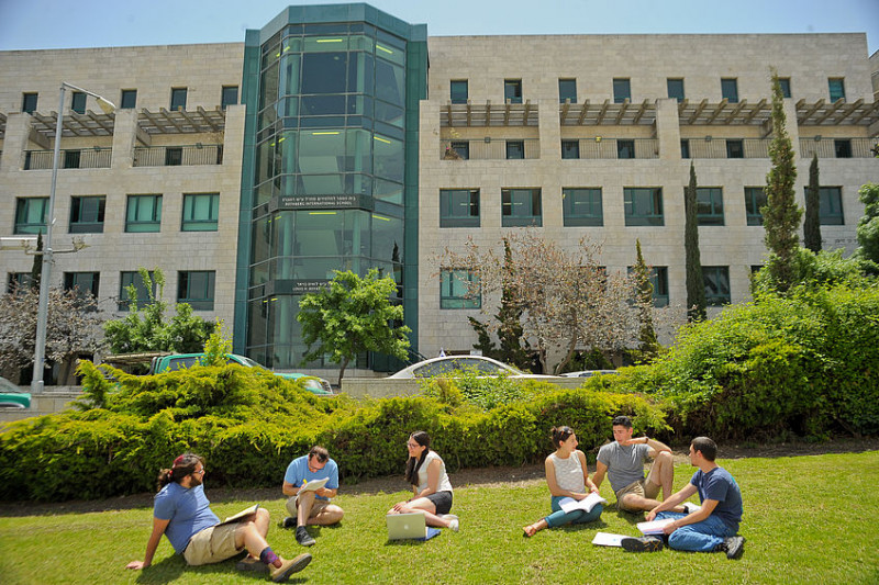 Hebrew University of Jerusalem